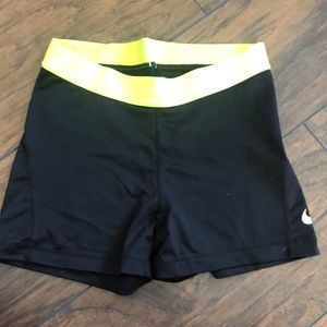 Nike Pro Shorts - Size M